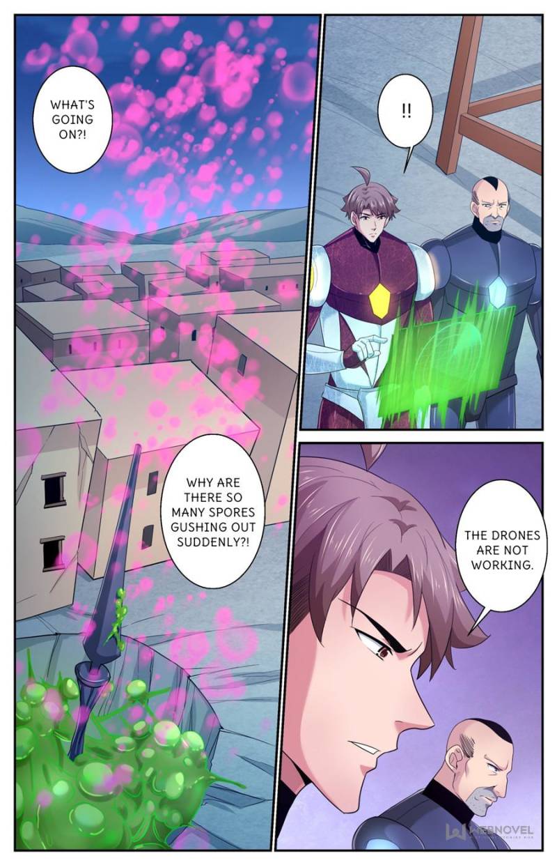 I Have a Mansion In The Post-Apocalyptic World Chapter 485 page 5 - Chapter 485