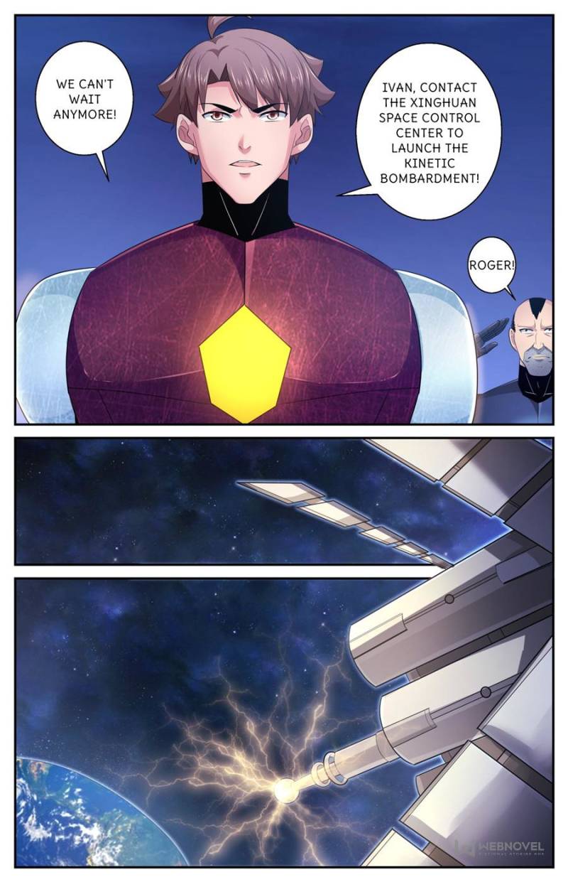 I Have a Mansion In The Post-Apocalyptic World Chapter 485 page 6 - Chapter 485
