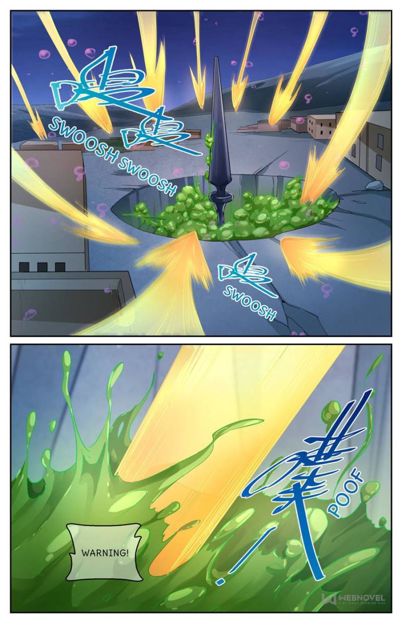 I Have a Mansion In The Post-Apocalyptic World Chapter 485 page 7 - Chapter 485