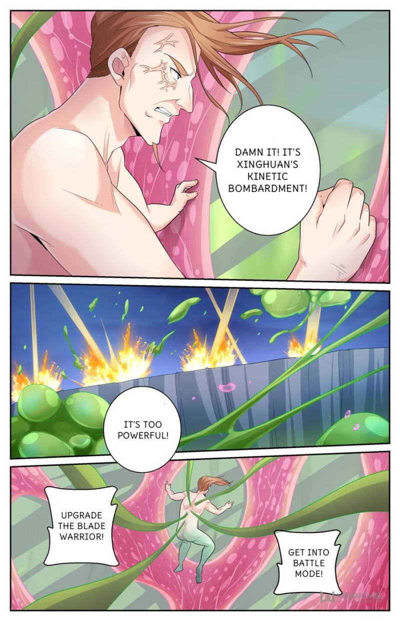 I Have a Mansion In The Post-Apocalyptic World Chapter 485 page 9 - Chapter 485