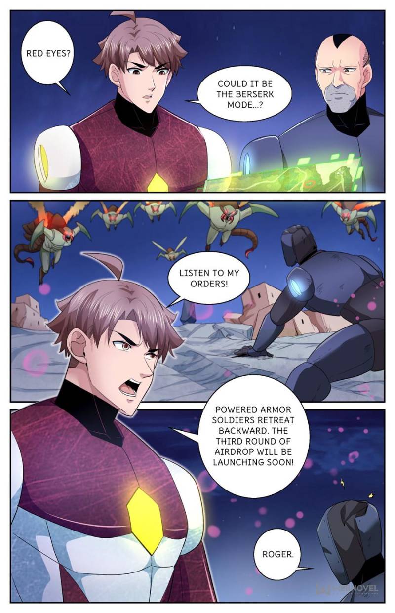 I Have a Mansion In The Post-Apocalyptic World Chapter 486 page 12 - Chapter 486