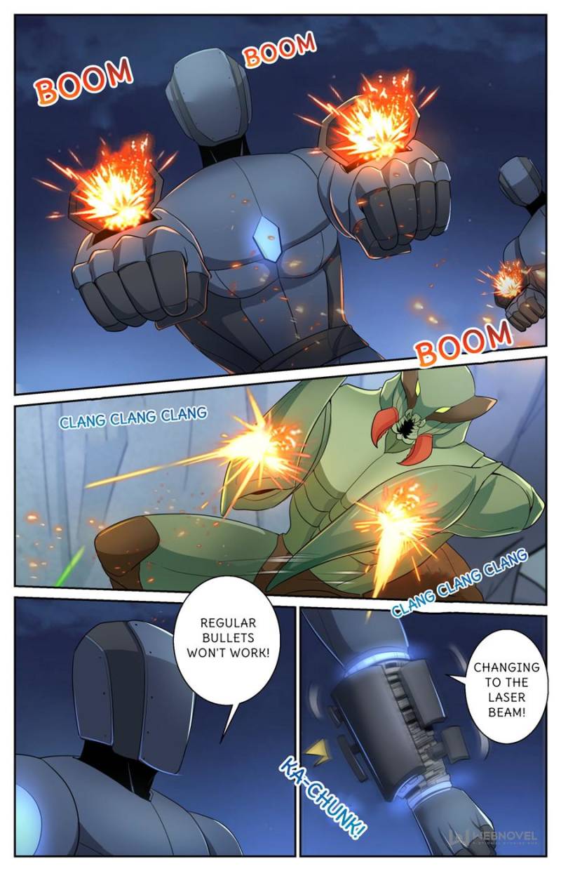 I Have a Mansion In The Post-Apocalyptic World Chapter 486 page 8 - Chapter 486