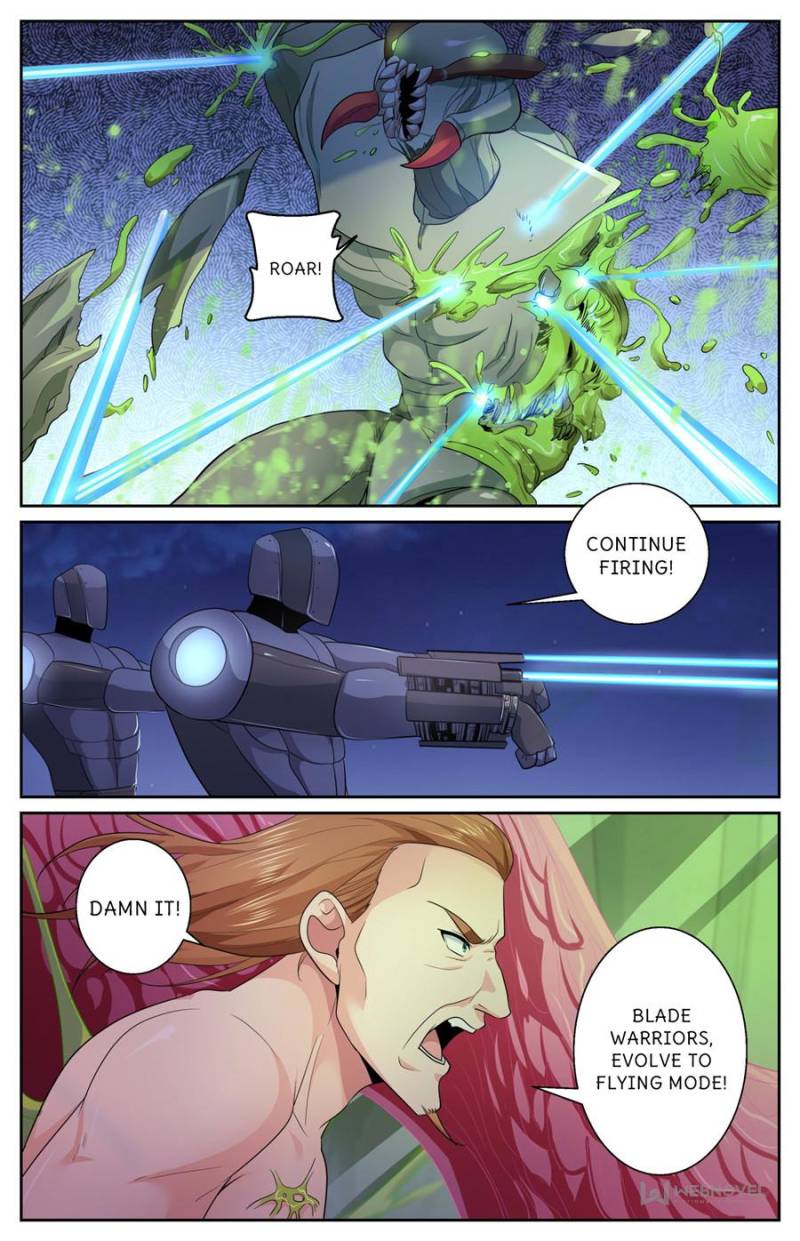 I Have a Mansion In The Post-Apocalyptic World Chapter 486 page 9 - Chapter 486