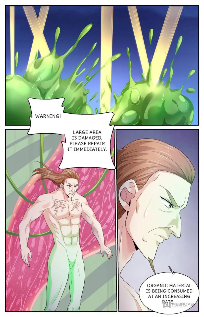 I Have a Mansion In The Post-Apocalyptic World Chapter 487 page 1 - Chapter 487