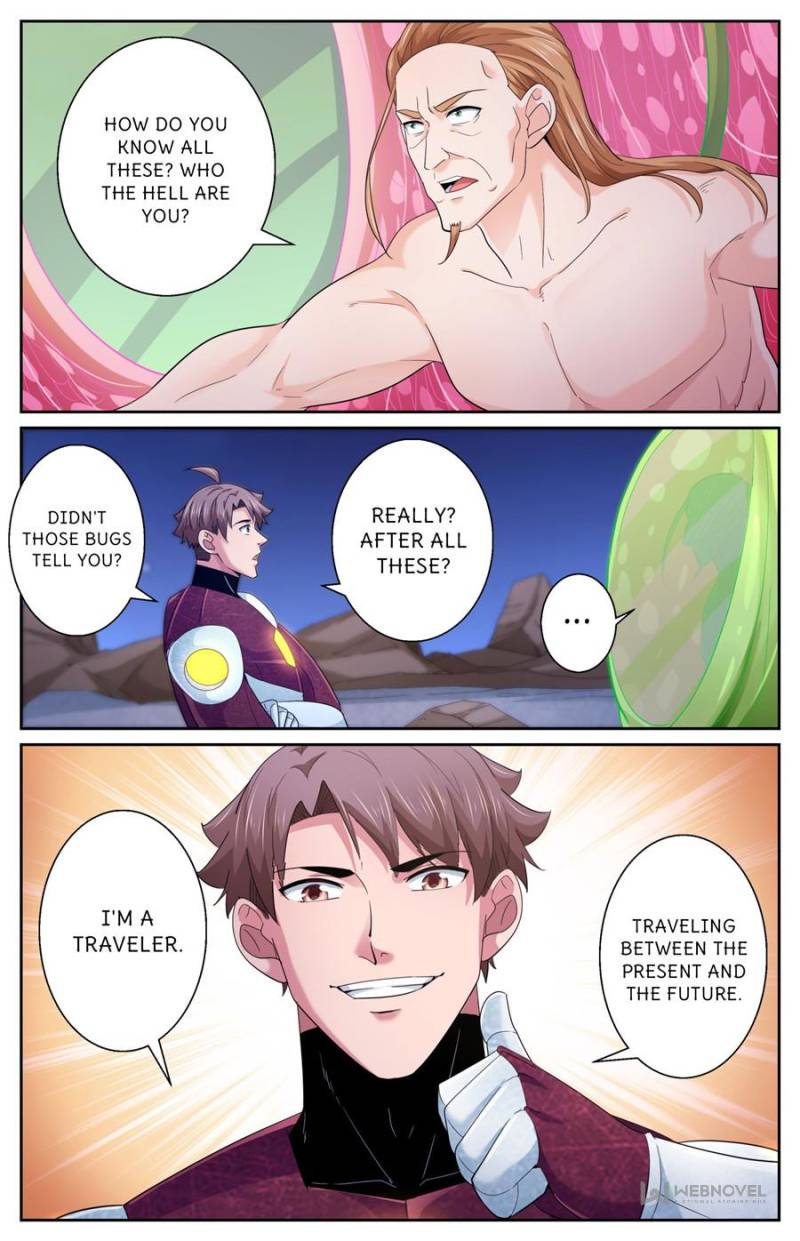 I Have a Mansion In The Post-Apocalyptic World Chapter 487 page 10 - Chapter 487