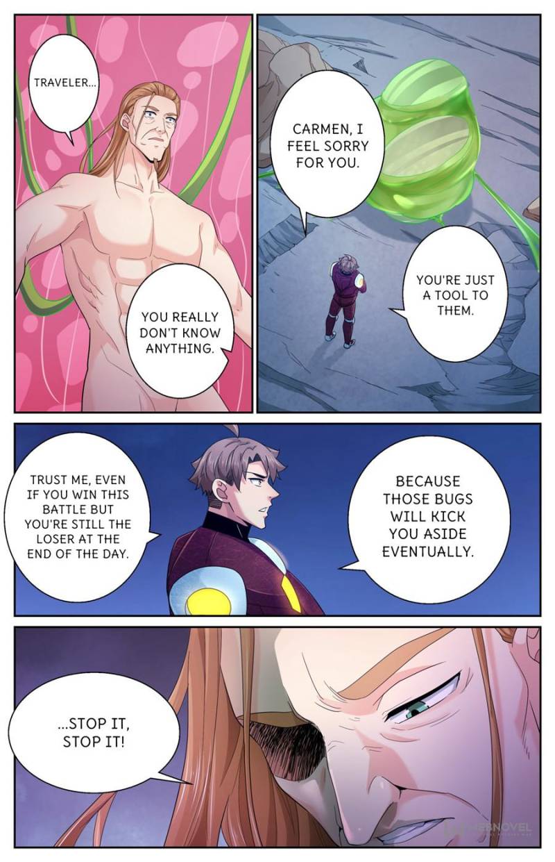 I Have a Mansion In The Post-Apocalyptic World Chapter 487 page 11 - Chapter 487