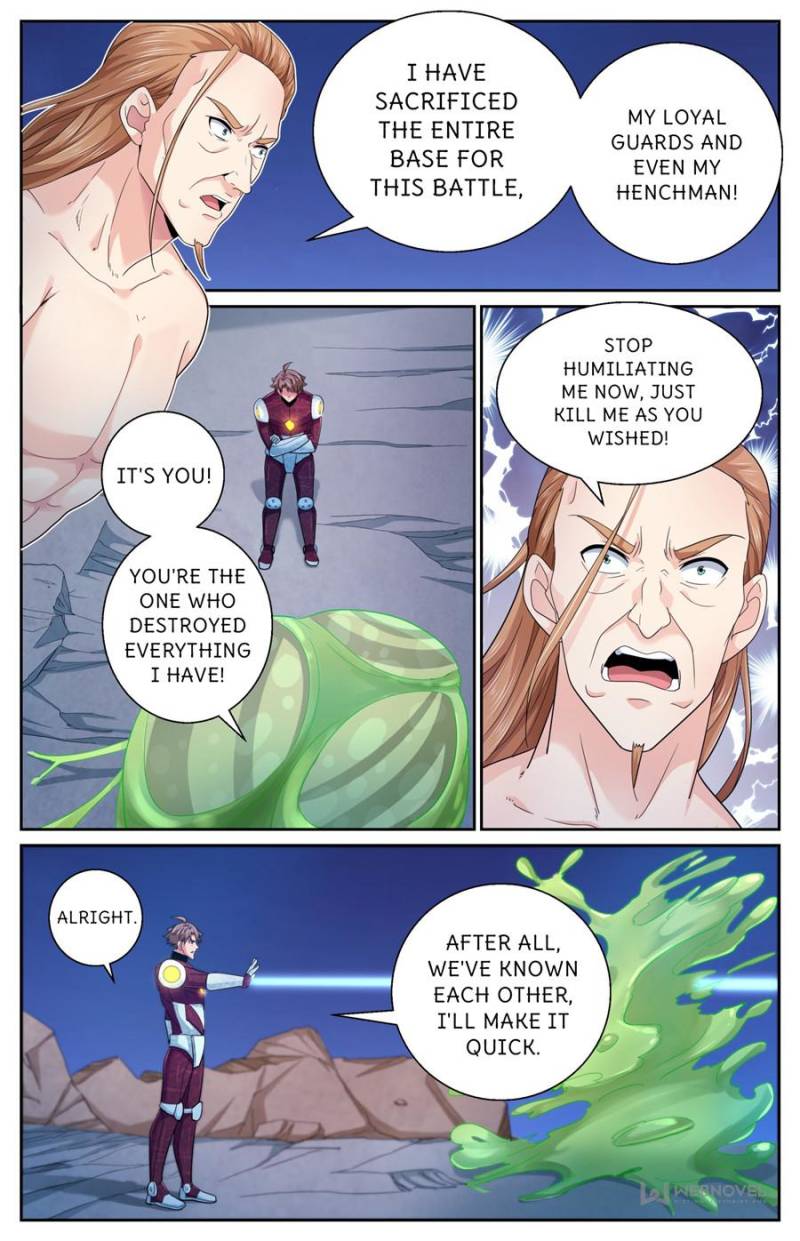 I Have a Mansion In The Post-Apocalyptic World Chapter 487 page 12 - Chapter 487