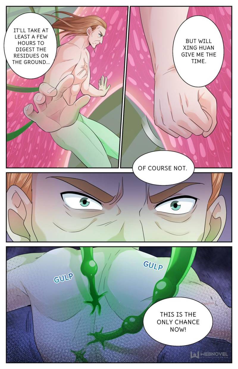 I Have a Mansion In The Post-Apocalyptic World Chapter 487 page 2 - Chapter 487