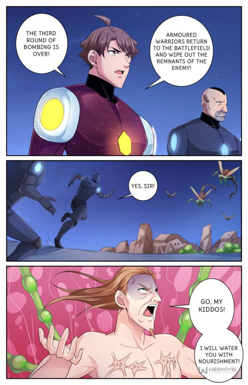 I Have a Mansion In The Post-Apocalyptic World Chapter 487 page 3 - Chapter 487