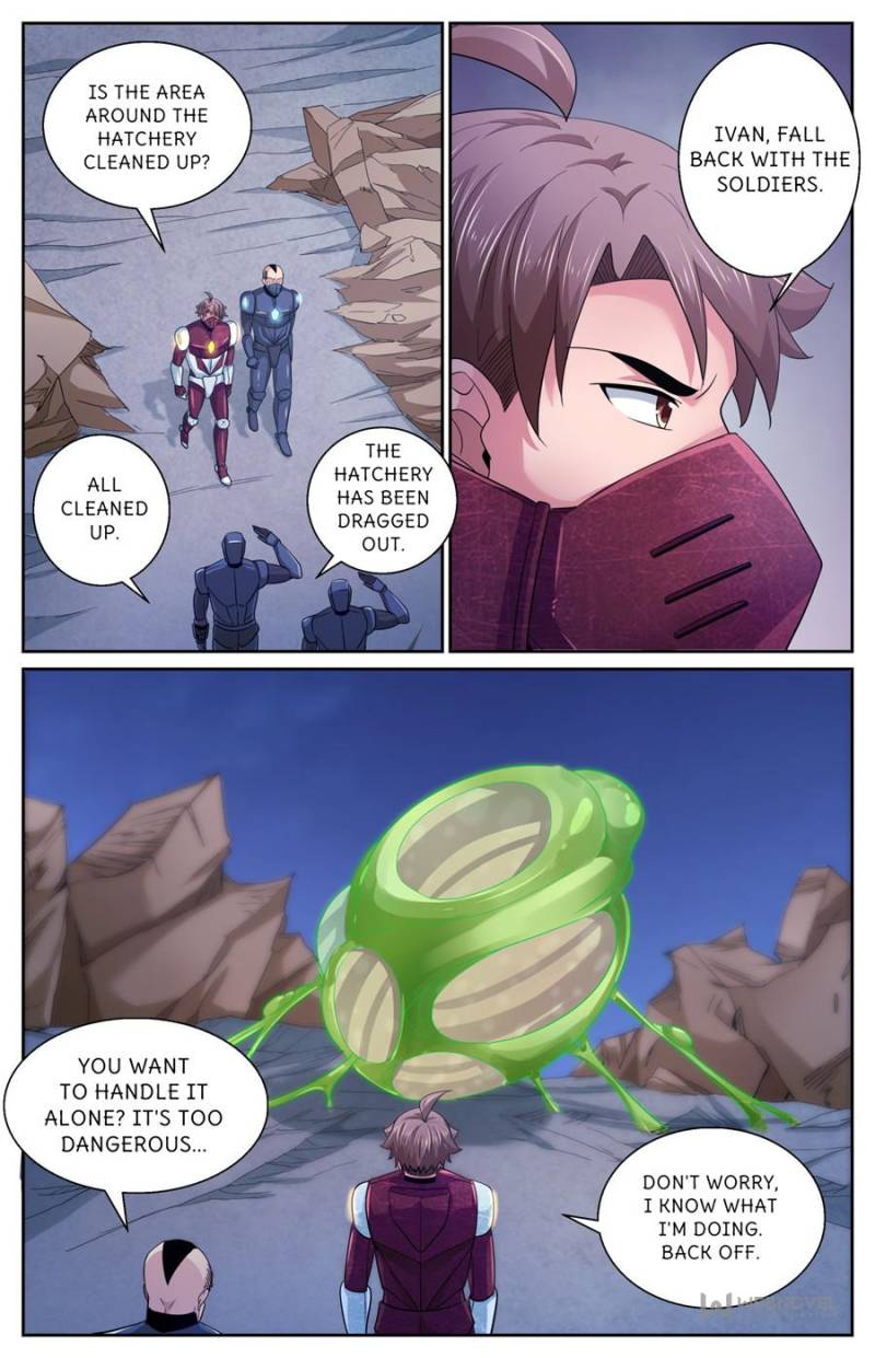 I Have a Mansion In The Post-Apocalyptic World Chapter 487 page 6 - Chapter 487