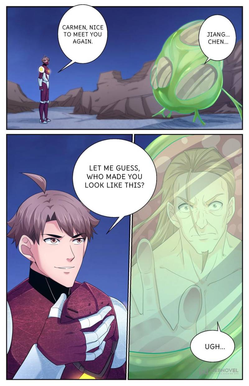 I Have a Mansion In The Post-Apocalyptic World Chapter 487 page 7 - Chapter 487