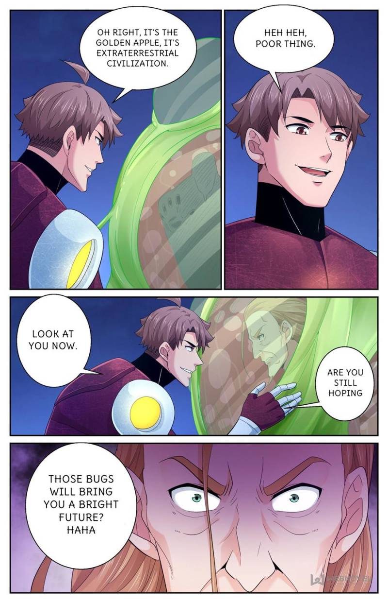 I Have a Mansion In The Post-Apocalyptic World Chapter 487 page 8 - Chapter 487