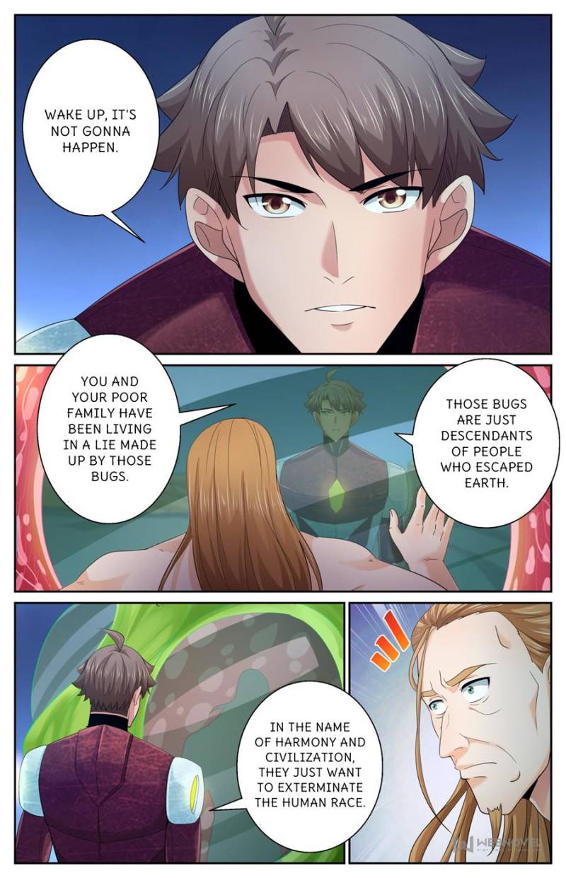 I Have a Mansion In The Post-Apocalyptic World Chapter 487 page 9 - Chapter 487