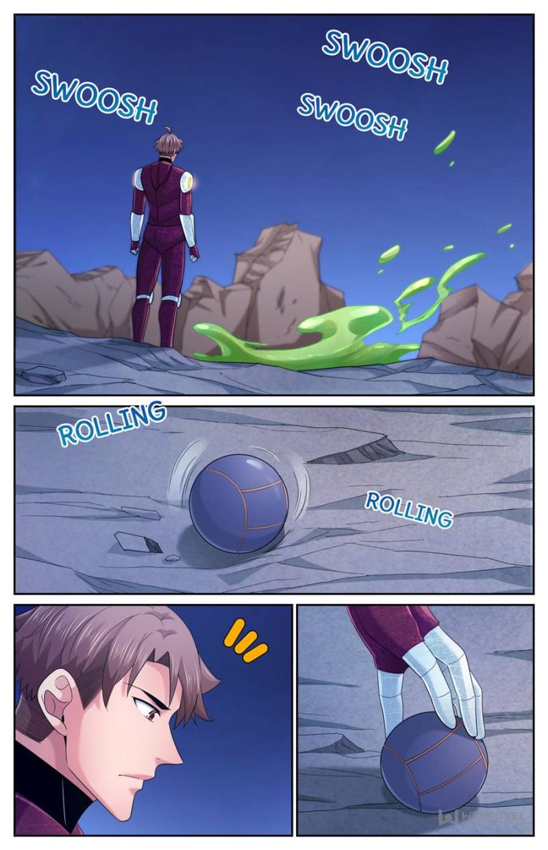 I Have a Mansion In The Post-Apocalyptic World Chapter 488 page 1 - Chapter 488
