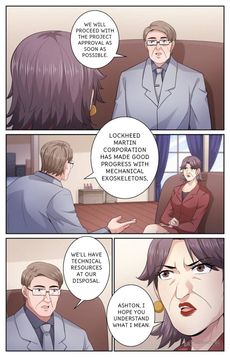 I Have a Mansion In The Post-Apocalyptic World Chapter 488 page 10 - Chapter 488