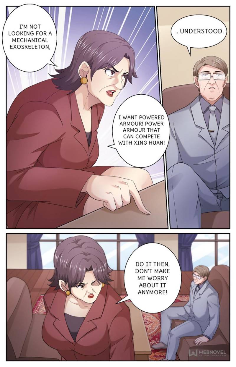 I Have a Mansion In The Post-Apocalyptic World Chapter 488 page 11 - Chapter 488