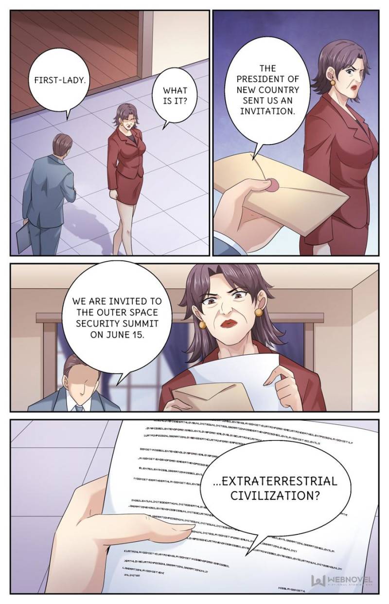 I Have a Mansion In The Post-Apocalyptic World Chapter 488 page 12 - Chapter 488