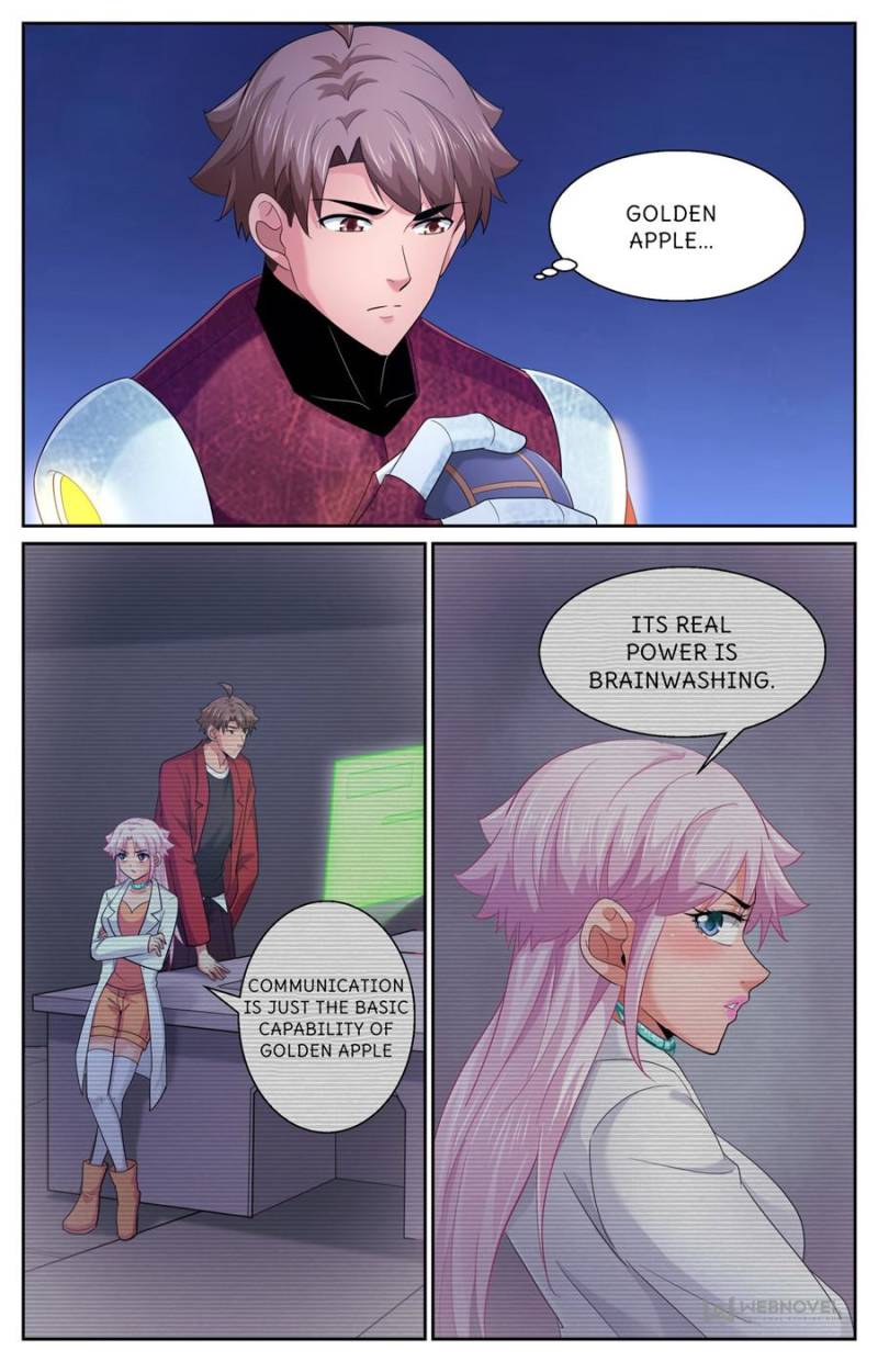 I Have a Mansion In The Post-Apocalyptic World Chapter 488 page 2 - Chapter 488