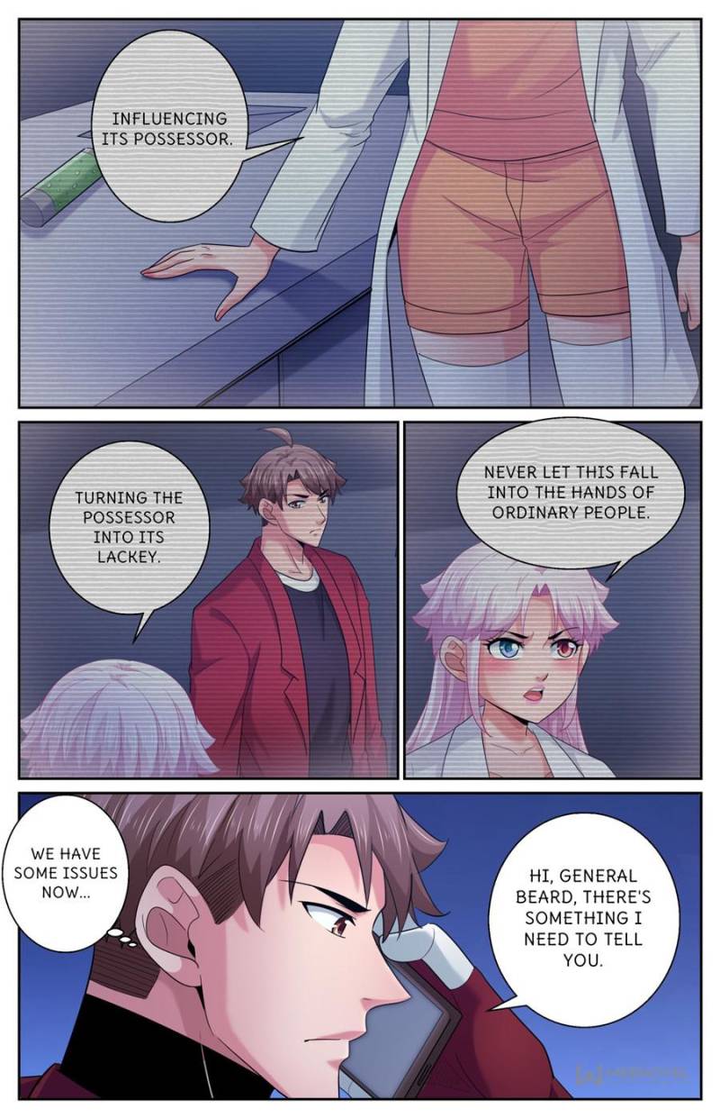I Have a Mansion In The Post-Apocalyptic World Chapter 488 page 3 - Chapter 488
