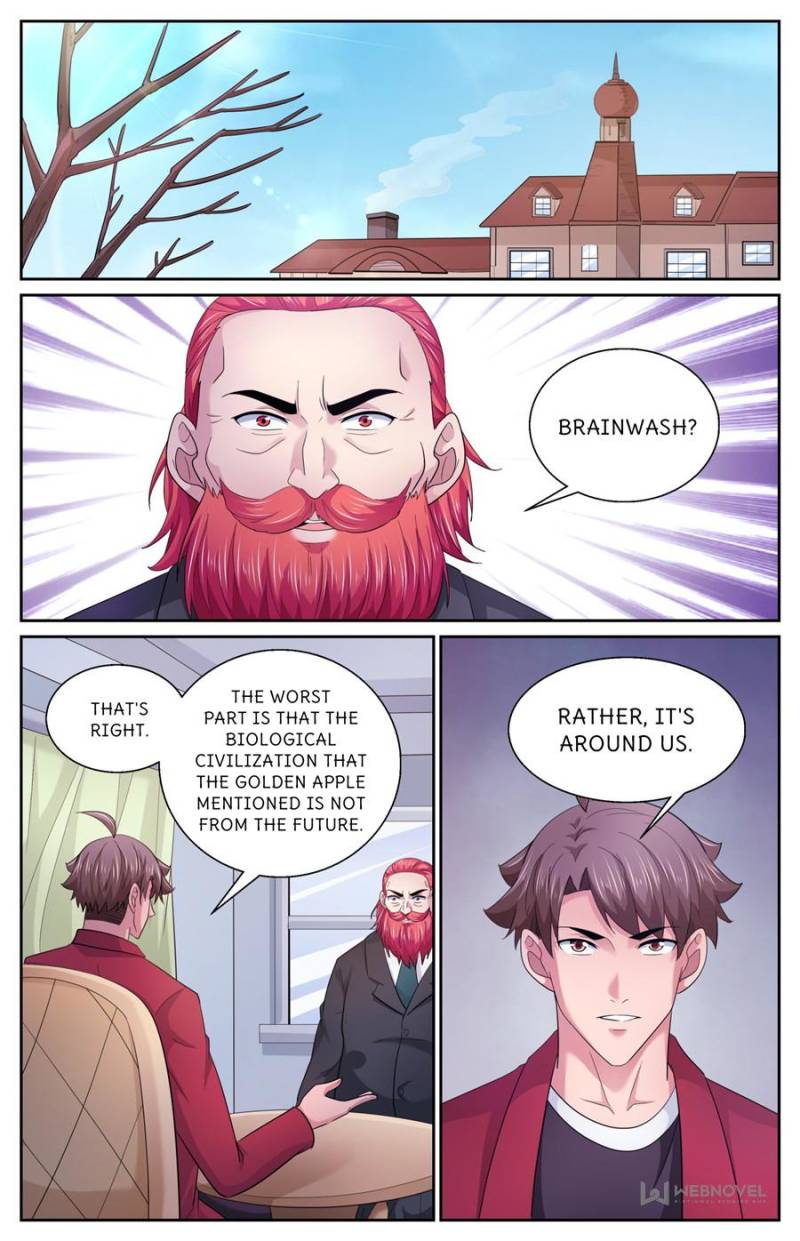 I Have a Mansion In The Post-Apocalyptic World Chapter 488 page 4 - Chapter 488