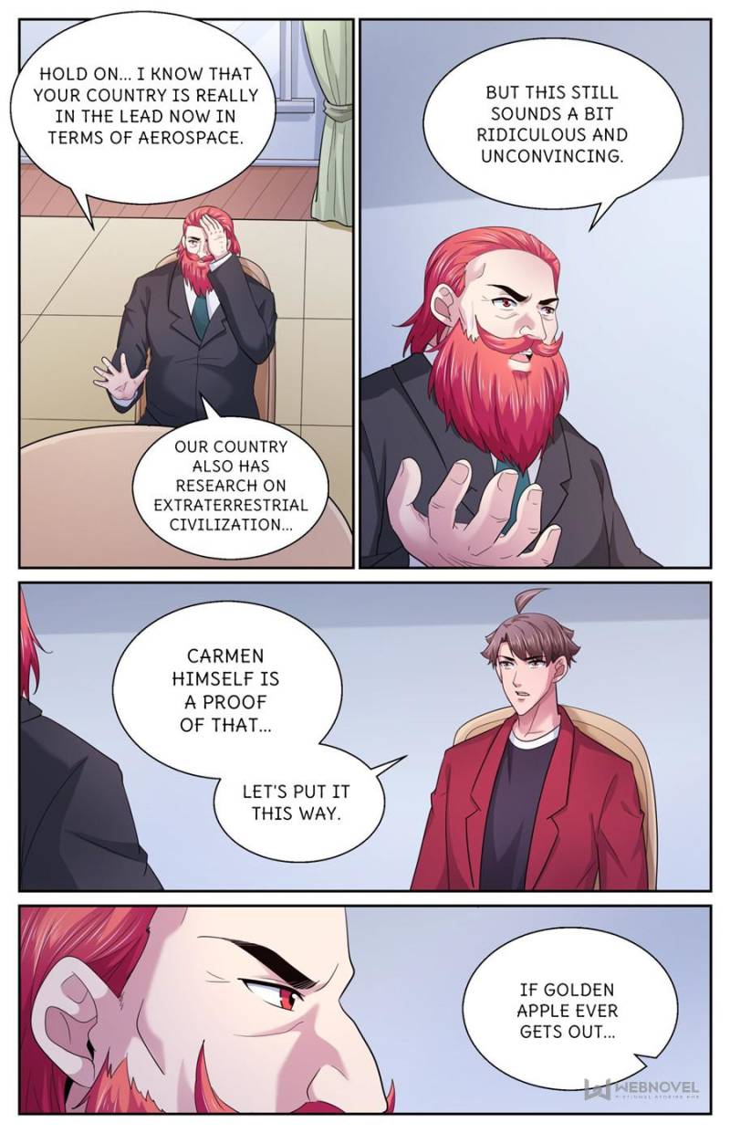 I Have a Mansion In The Post-Apocalyptic World Chapter 488 page 5 - Chapter 488