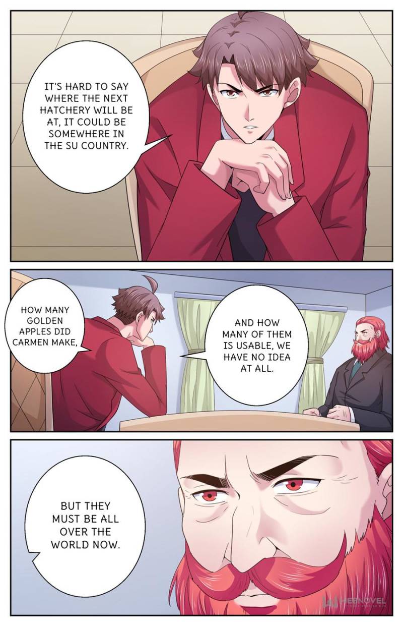 I Have a Mansion In The Post-Apocalyptic World Chapter 488 page 6 - Chapter 488