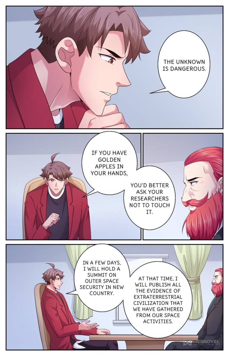 I Have a Mansion In The Post-Apocalyptic World Chapter 488 page 7 - Chapter 488