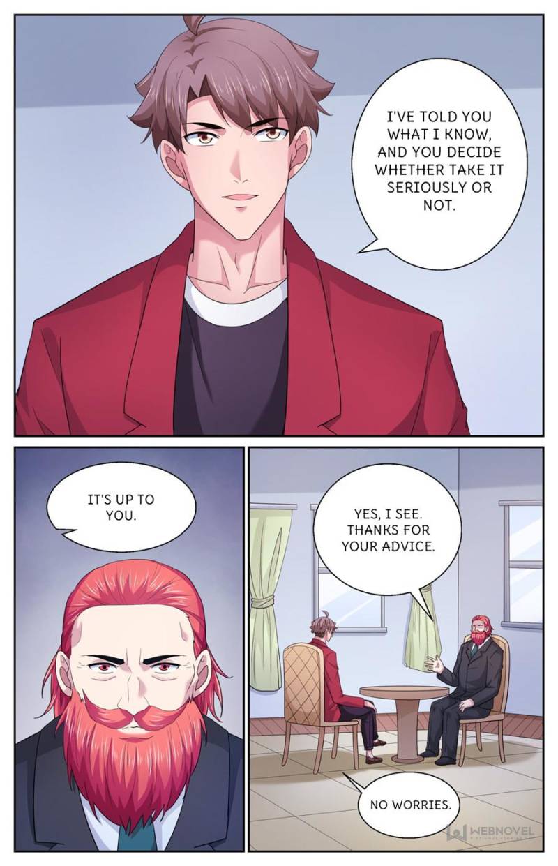 I Have a Mansion In The Post-Apocalyptic World Chapter 488 page 8 - Chapter 488