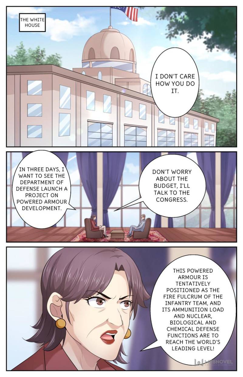 I Have a Mansion In The Post-Apocalyptic World Chapter 488 page 9 - Chapter 488