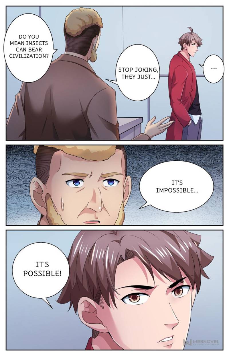 I Have a Mansion In The Post-Apocalyptic World Chapter 489 page 11 - Chapter 489