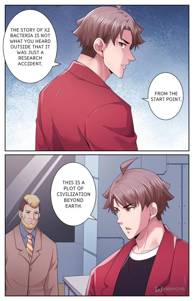 I Have a Mansion In The Post-Apocalyptic World Chapter 489 page 12 - Chapter 489