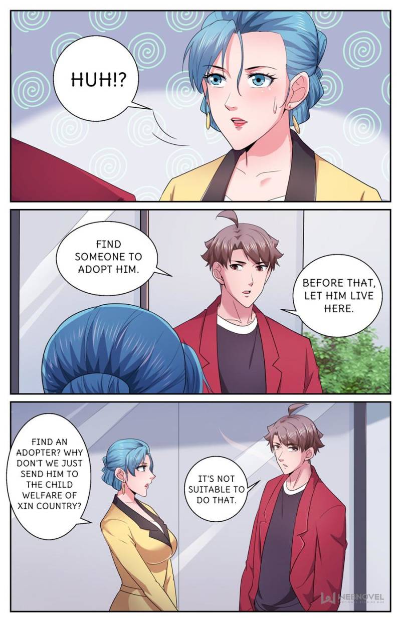 I Have a Mansion In The Post-Apocalyptic World Chapter 489 page 4 - Chapter 489