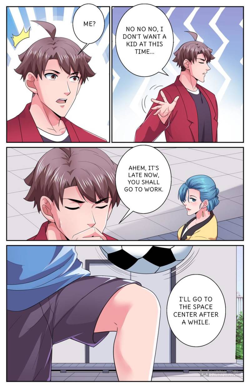 I Have a Mansion In The Post-Apocalyptic World Chapter 489 page 6 - Chapter 489