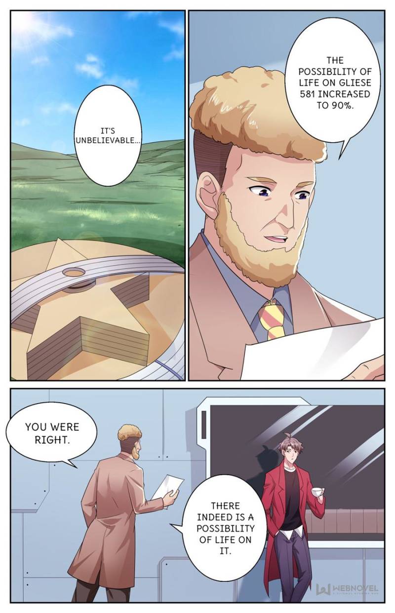 I Have a Mansion In The Post-Apocalyptic World Chapter 489 page 7 - Chapter 489