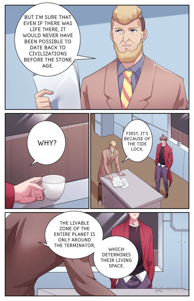 I Have a Mansion In The Post-Apocalyptic World Chapter 489 page 8 - Chapter 489