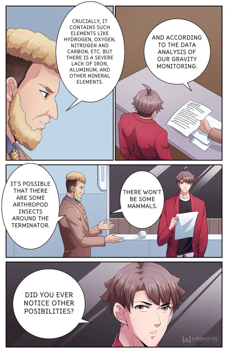 I Have a Mansion In The Post-Apocalyptic World Chapter 489 page 9 - Chapter 489