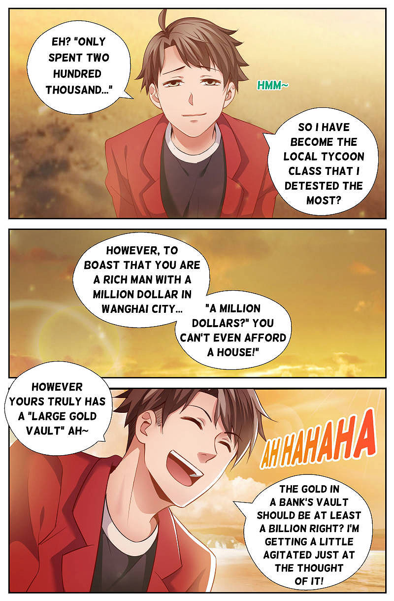 I Have a Mansion In The Post-Apocalyptic World Chapter 49 page 2 - Chapter 49: Encountering an old friend (1)