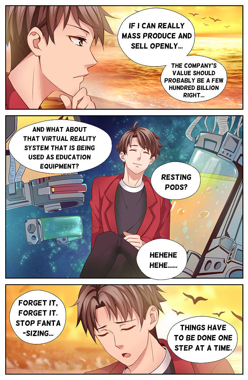 I Have a Mansion In The Post-Apocalyptic World Chapter 49 page 4 - Chapter 49: Encountering an old friend (1)