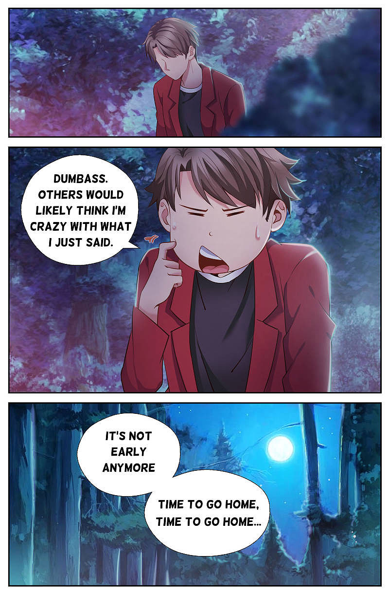 I Have a Mansion In The Post-Apocalyptic World Chapter 49 page 9 - Chapter 49: Encountering an old friend (1)
