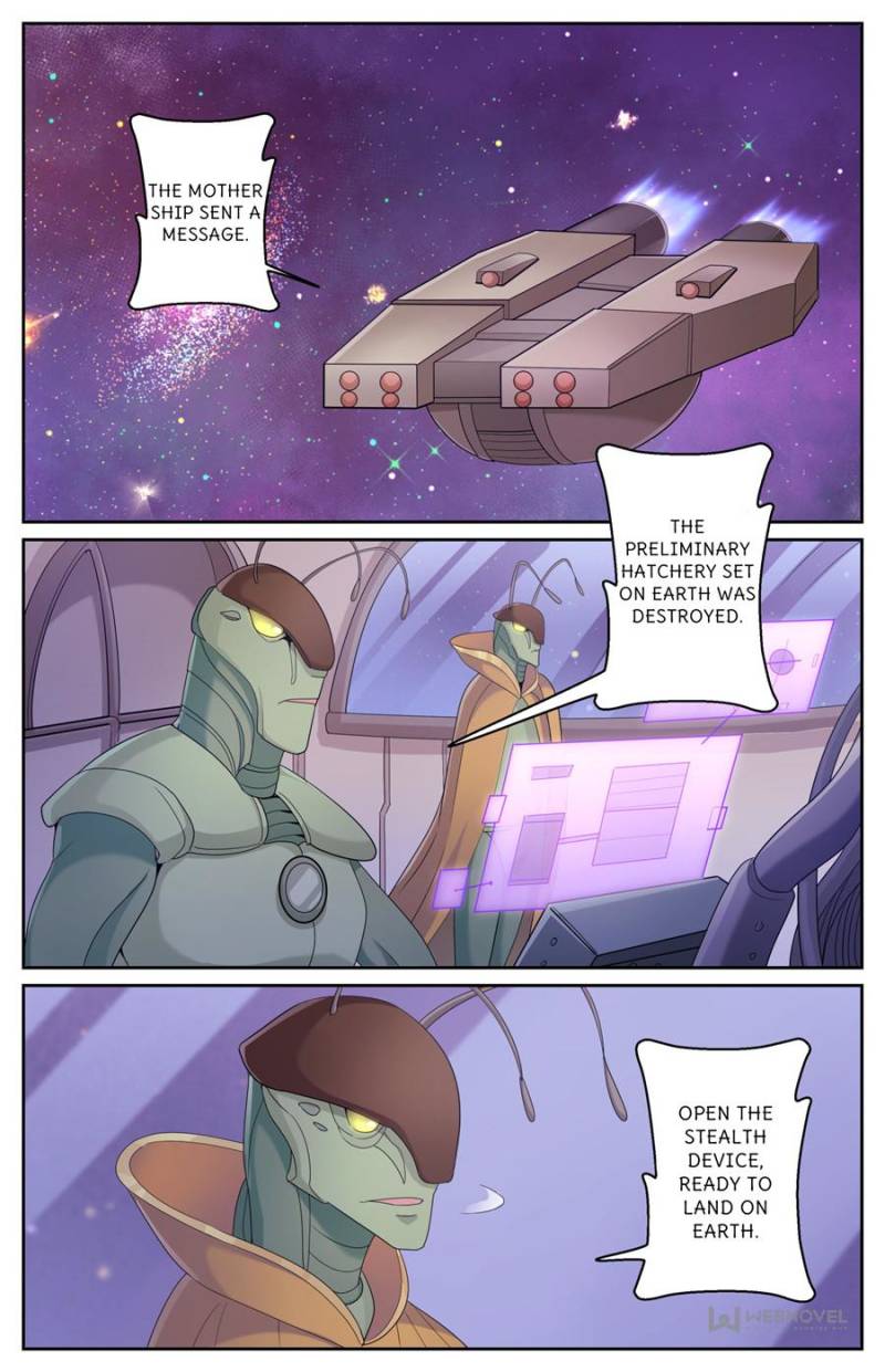 I Have a Mansion In The Post-Apocalyptic World Chapter 490 page 1 - Chapter 490