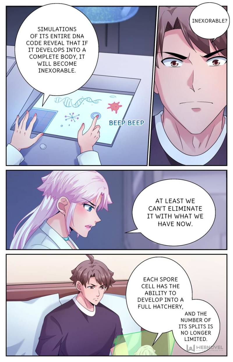 I Have a Mansion In The Post-Apocalyptic World Chapter 490 page 10 - Chapter 490