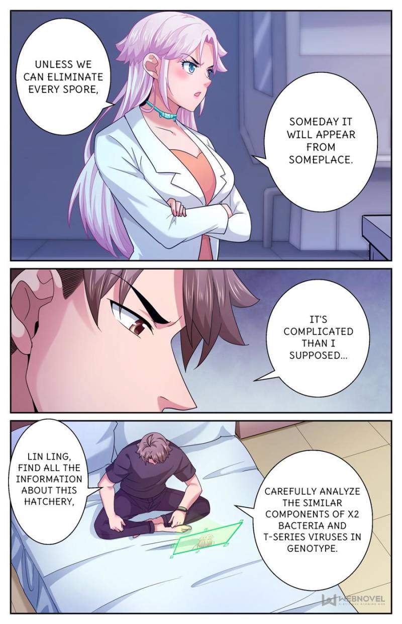 I Have a Mansion In The Post-Apocalyptic World Chapter 490 page 11 - Chapter 490