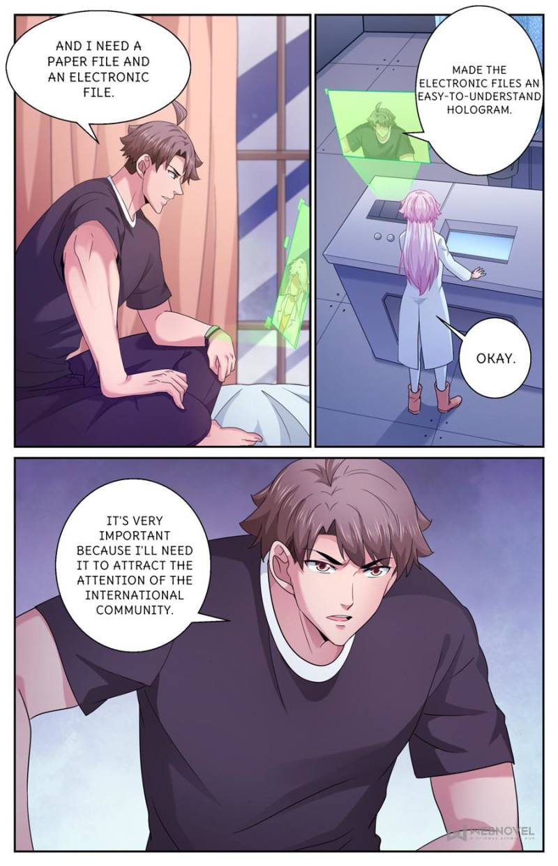I Have a Mansion In The Post-Apocalyptic World Chapter 490 page 12 - Chapter 490