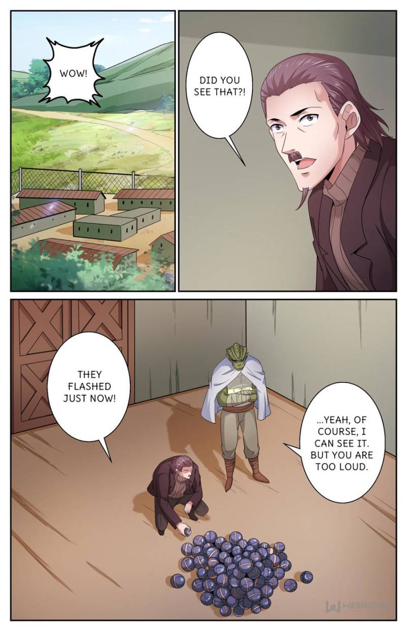 I Have a Mansion In The Post-Apocalyptic World Chapter 490 page 2 - Chapter 490
