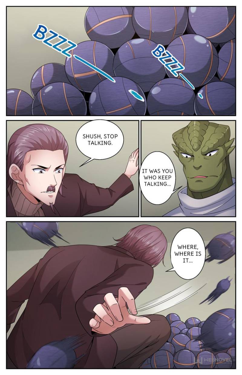 I Have a Mansion In The Post-Apocalyptic World Chapter 490 page 3 - Chapter 490