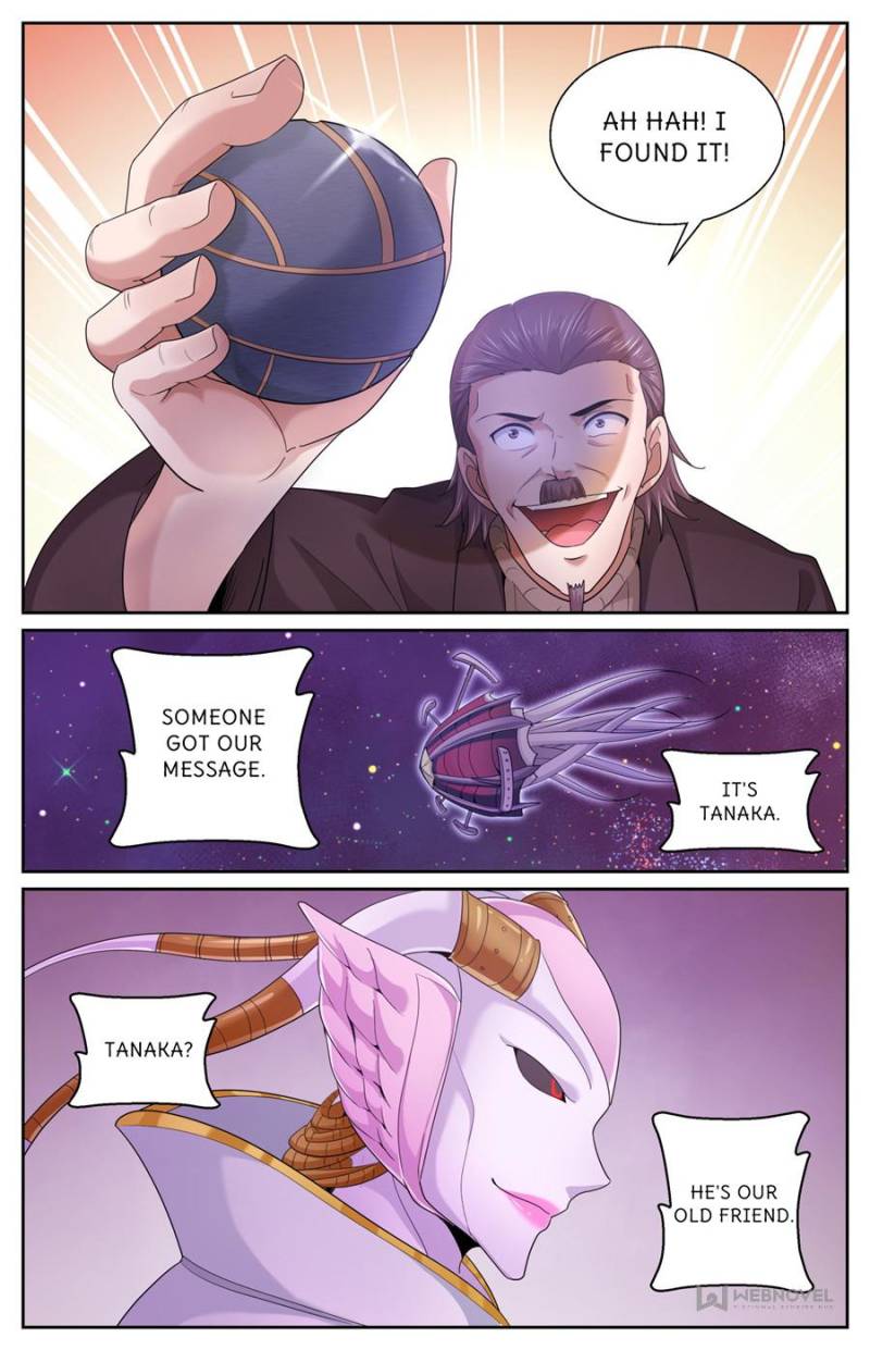 I Have a Mansion In The Post-Apocalyptic World Chapter 490 page 4 - Chapter 490