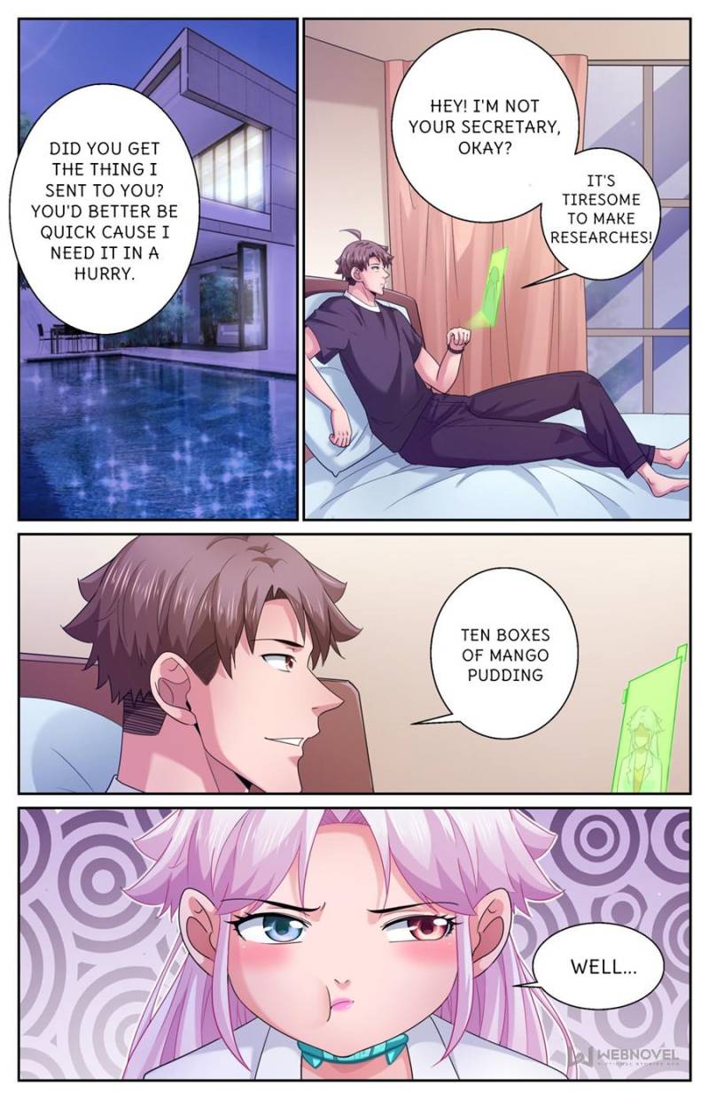 I Have a Mansion In The Post-Apocalyptic World Chapter 490 page 5 - Chapter 490