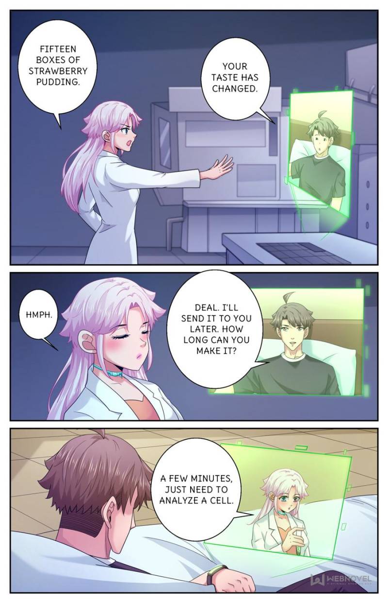 I Have a Mansion In The Post-Apocalyptic World Chapter 490 page 6 - Chapter 490