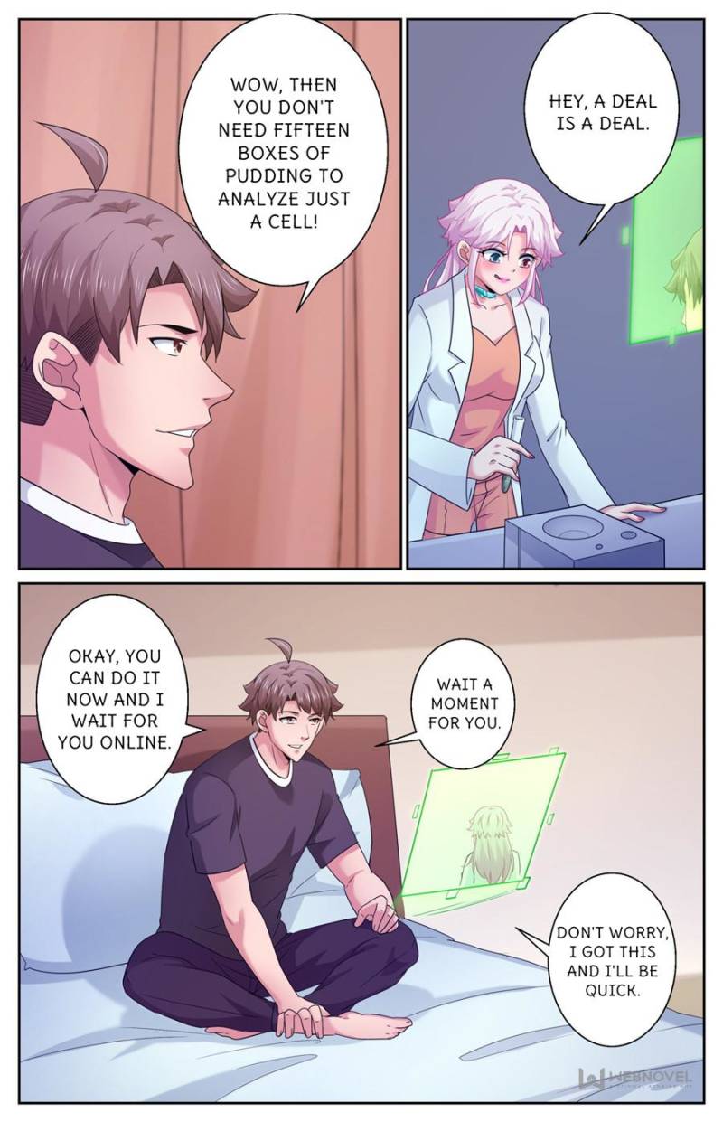 I Have a Mansion In The Post-Apocalyptic World Chapter 490 page 7 - Chapter 490