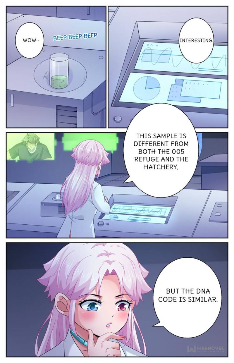 I Have a Mansion In The Post-Apocalyptic World Chapter 490 page 8 - Chapter 490